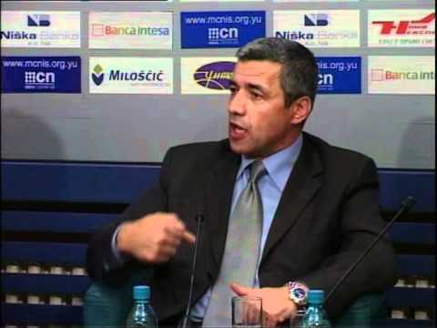 Gradski forum - Pregovori i status Kosova