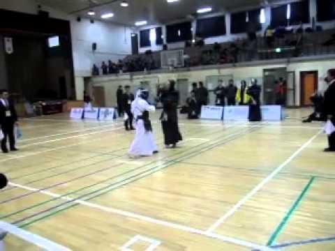 Gyeonggi high school sponsorship shiai. team match third