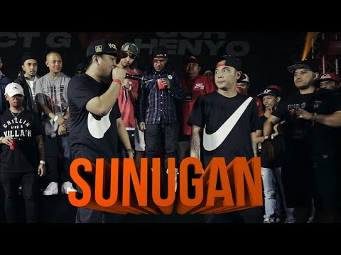 Flict-G vs Sur Henyo