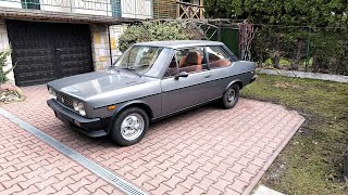 Fiat 131 Racing
