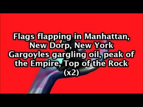 SBTRKT - NEW DORP. NEW YORK. ft. Ezra Koenig LYRICS