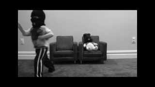 B.F.F. by frnkiero. Featuring Lily and Cherry Iero - Official Video