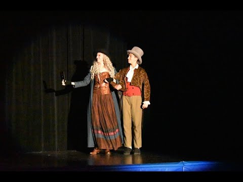 Reviewing The Situation (Reprise) - Oliver! 2022