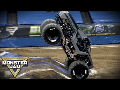 Monster Jam 2021 アリーンタウン PA ハイライト動画