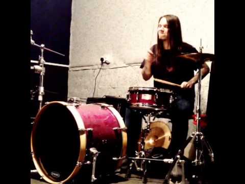 Aaron Kitcher - 320bpm Double Pedals [INFANT ANNIHILATOR]