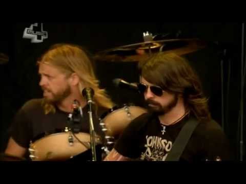 Videoclip de But, Honestly — Foo Fighters