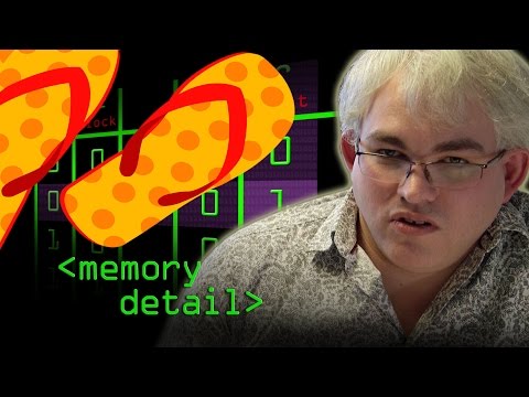 Flip Flops, Latches & Memory Details - Computerphile Video