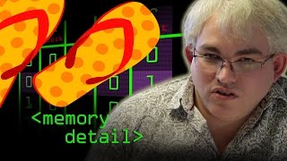 Flip Flops, Latches &amp; Memory Details - Computerphile