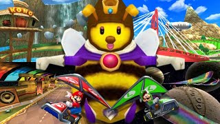 Every Mario Kart 7 Course Ranked