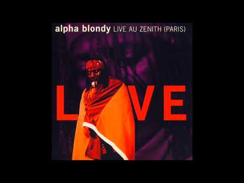 Videoclip de Dji (Live) — Alpha Blondy