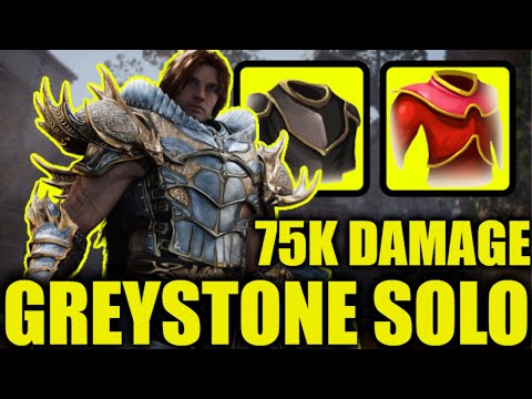 Who Needs Crowd Control, Greystone Offlane - Predecessor Gameplay