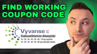 Vyvanse Coupon 2024 - FIND WORKING CODES!