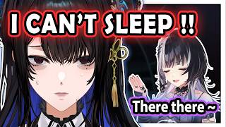 Nerissa Couldn't Sleep at Night Anymore Because of This【Hololive】