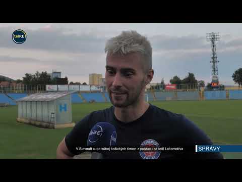 Lokomotíva - Slávia TU 2:1 ppk