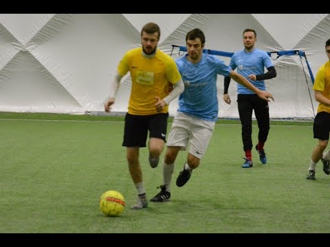 20.12.2017 Extraklasa - Nem-Bud vs. State Street