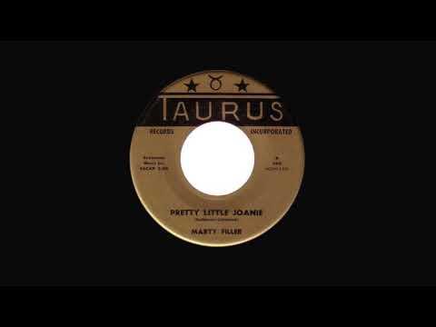 Marty Filller - Pretty Little Joanie