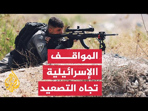 وليد العمري مصر تطالب إسرائيل بوقف فوري لإطلاق النار