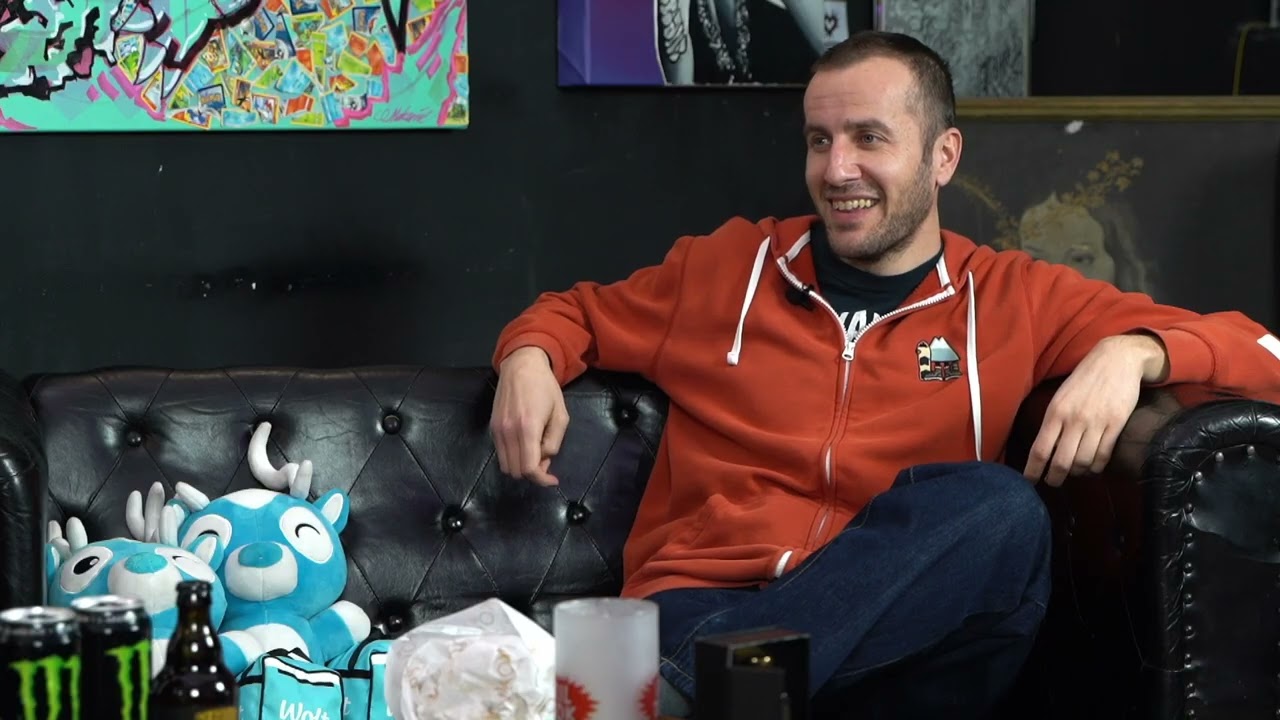 RIL TOK ŠORC / KANDŽIJA / “Nisam mislio nikad repat, htio sam bit DJ”