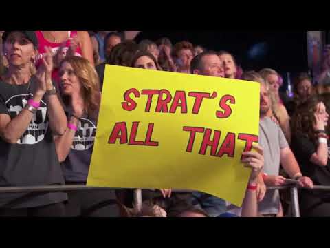 Ryan Stratis's Stage 2 Run (FF) - American Ninja Warrior 2019