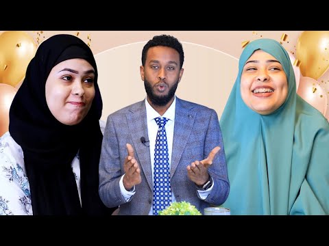 Farxada Noof oo Aabe heshay 20 sano kadib 1 saac gudahood iyo arin cajiib ah waaw