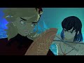 Doma Vs Shinobu Kanao And Inosuke FAN ANIMATION PART 4