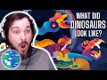 BIRD LIZARDS?! What Dinosaurs ACTUALLY Looked Like? [Reaction]