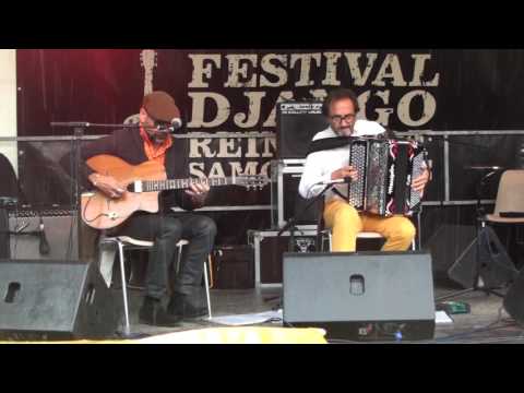 Festival DJANGO REINHARDT SAMOIS 2017 © toutouille03