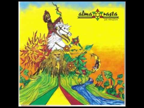 Alma Rasta - Jah Vibrazion