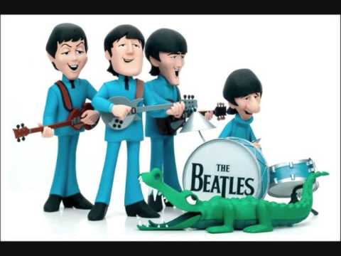 The Beatles_Help!! by Ben From Corduroy