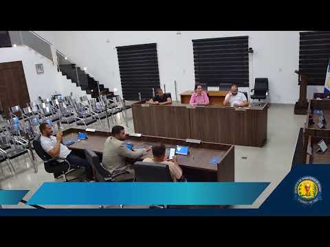 Transmissão ao vivo da 14º Reunião Ordinária da  Câmara Municipal Taquaraçu de Minas