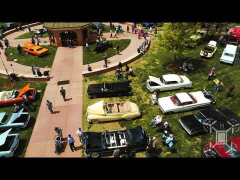 Mcpherson, KS CARS Car Show May 2019