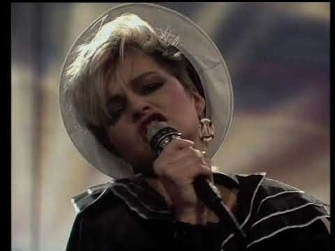 Frl  Menke - Treetboot in Seenot (ZDF Vorsicht Musik ! 07.03.1983)