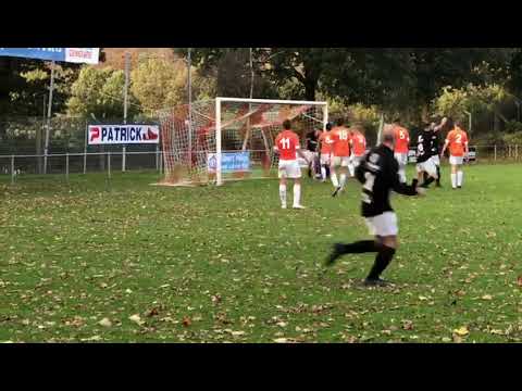 Oranje-Wit - VVA Achterberg 7 (02-11-2019)