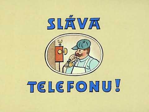 O chytré kmotře lišce - Sláva telefonu