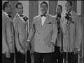 The Mills Brothers  "Sweet Lucy Brown"