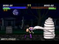 Mortal Kombat 3 Ultimate Mortal Kombat 3 Arcade Sindel Fatality 2