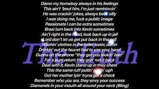 Kevin Gates - The Truth (Lyrics Video)
