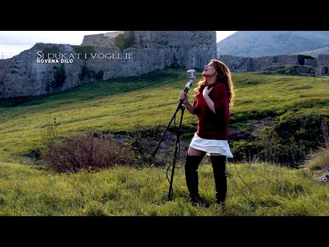 Rovena Dilo - Si dukat i vogel je