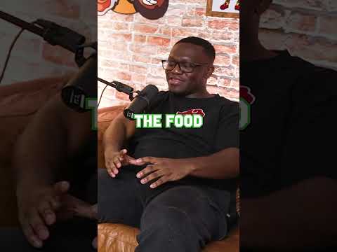 Why did Deji announce the wrong winner at an awards ceremony?  #podcast #shorts