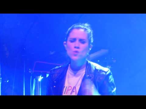 16/23 Tegan & Sara - Hang On To The Night @ Rockefeller, Oslo, Norway 1/29/17