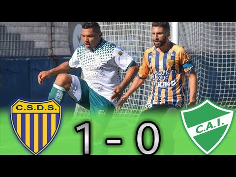 Primera C : DOCK SUD 1 - 0 ITUZAINGÓ | (Reducido - Semifinales) | EL GOL
