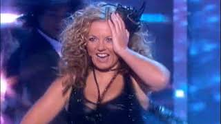 Geri Halliwell  - Ride It live on Ant and Dec