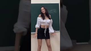 Sexy school girl