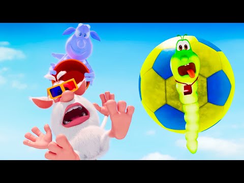 Booba 🤓 3D Gözlük 👓 103. Bölüm - Çocuklar için komik karikatürler - BOOBA ToonsTV