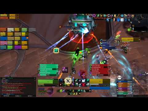 Eye of the Jailer Mythic Kill | Windwalker Monk POV | Peanut Butter Pals (Proudmoore)