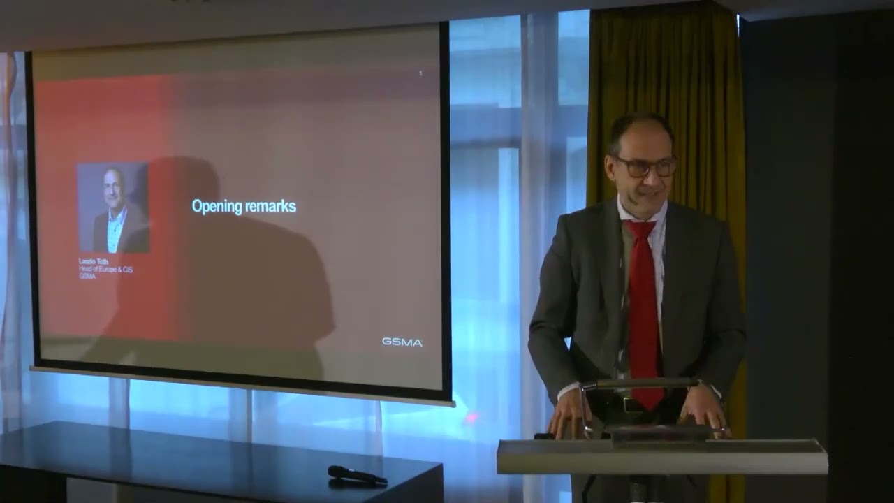The 14th GSMA EMF Forum 2025