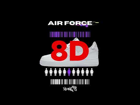 Yung TS - Air Force, 8D Audio