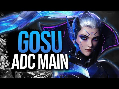 Gosu "The Vayne Carry" Montage | League of Legends