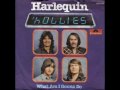 THE HOLLIES, HARLEQUIN.wmv