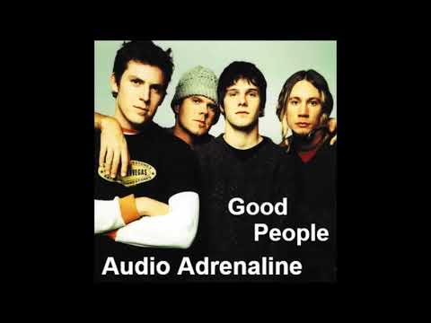 Good People - Audio Adrenaline